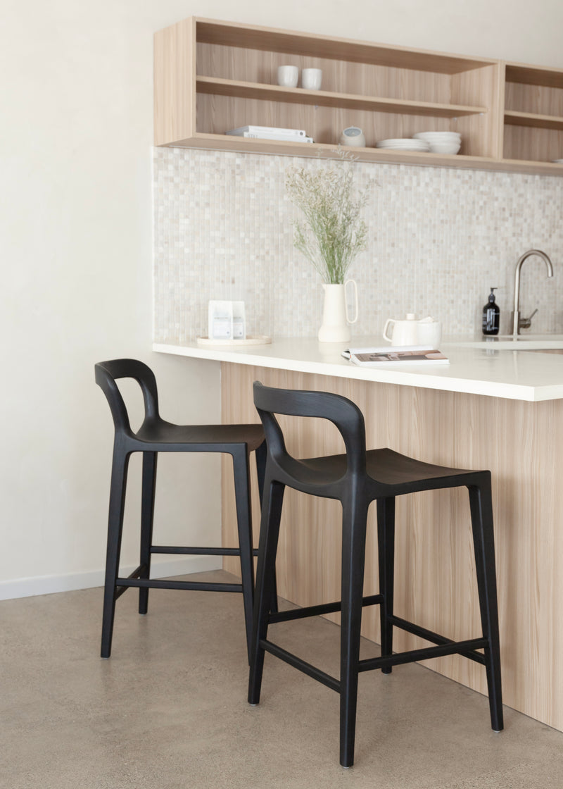 Nala Stool / Black