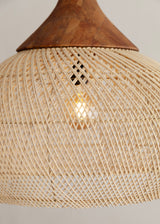 Reid Pendant / Natural