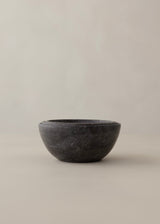 Suki Marble Stacking Bowl Set / Black
