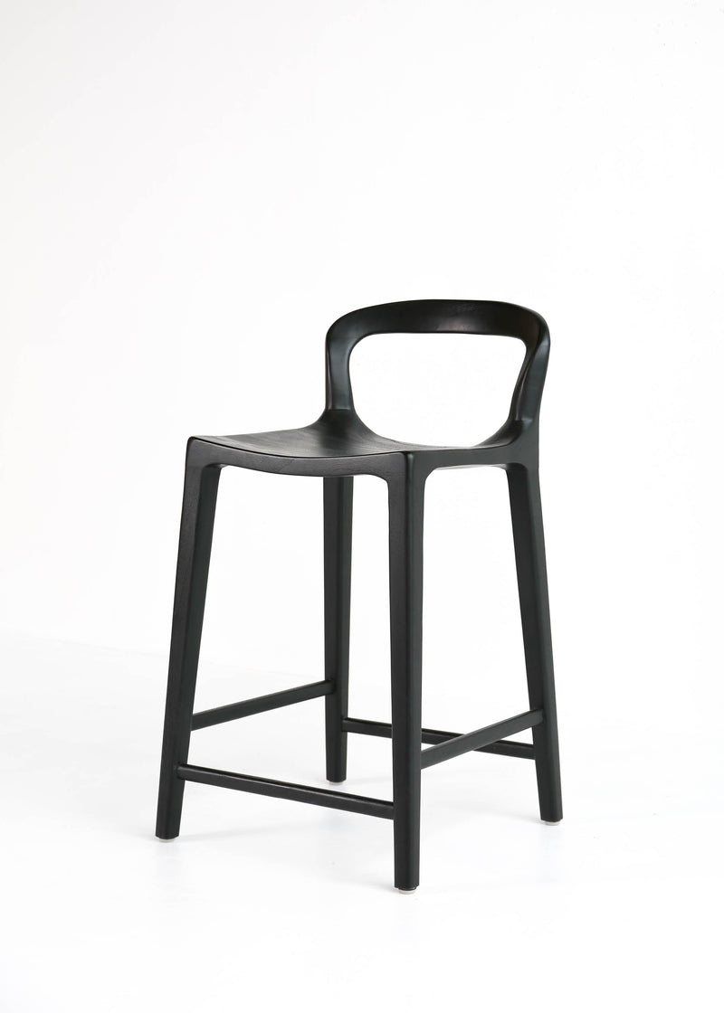 Nala Stool / Black