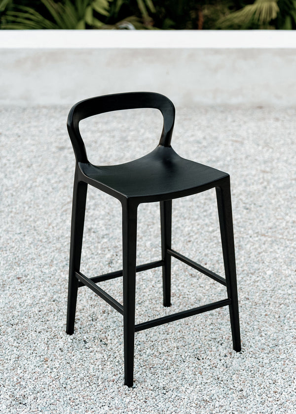 Nala Stool / Black