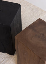 Zai Stump/ Dark Teak