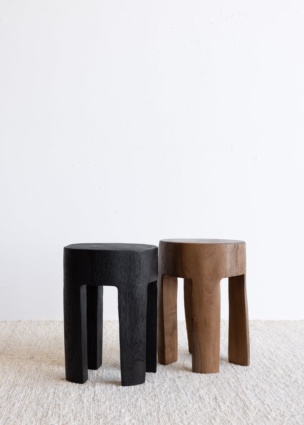 Tavi Stool / Black