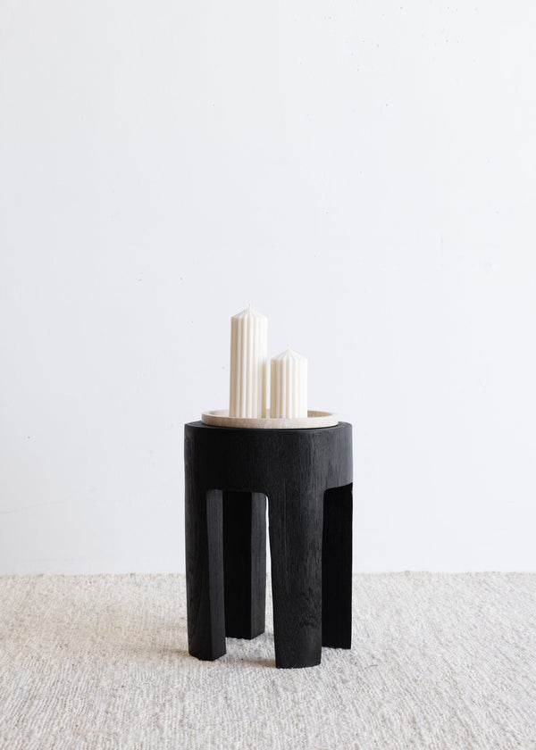 Tavi Stool / Black