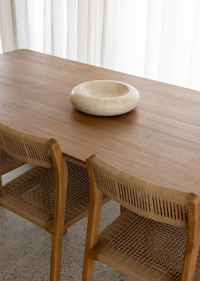 Glide Dining Table / Natural