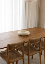 Glide Dining Table / Natural