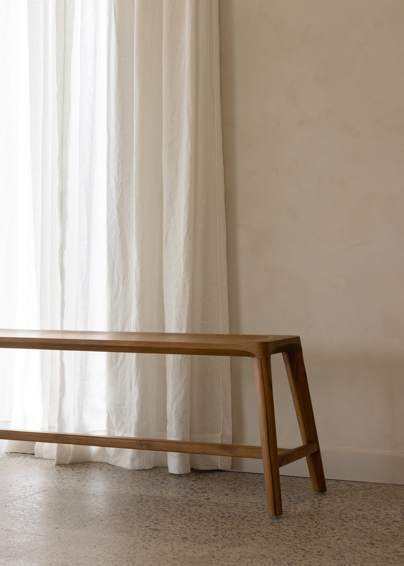 Glide Bench / Natural