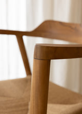 Bilbo Dining Chair / Natural