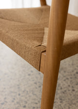 Bilbo Dining Chair / Natural