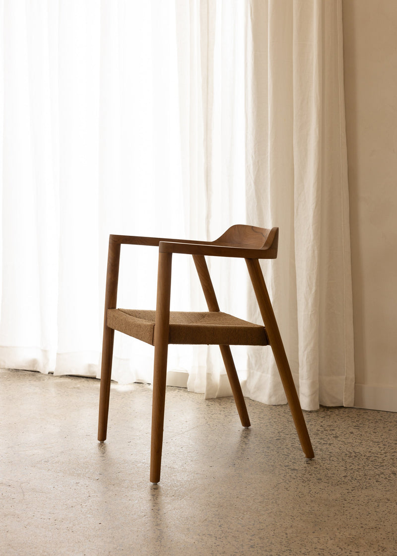 Bilbo Dining Chair / Natural