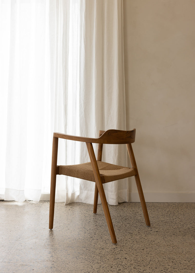 Bilbo Dining Chair / Natural