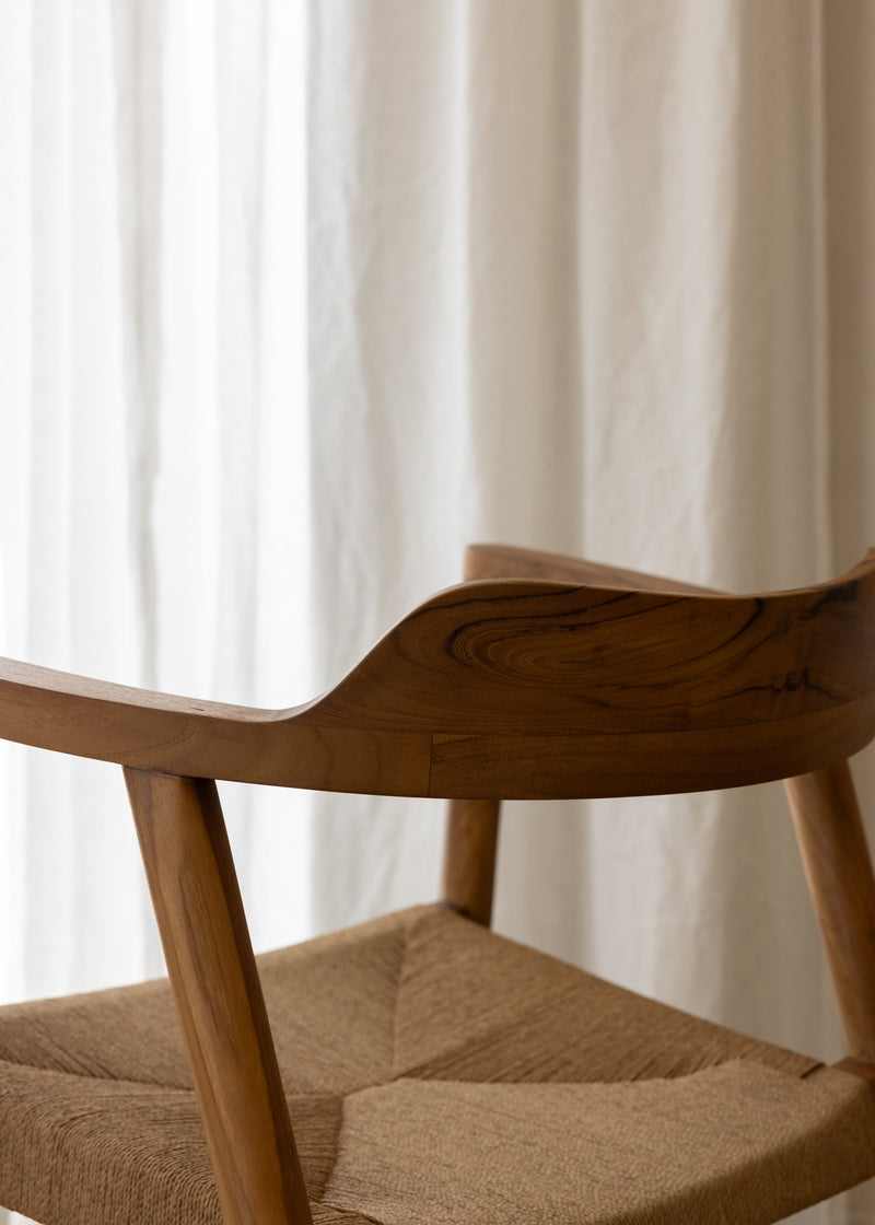 Bilbo Dining Chair / Natural