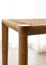 Glide Dining Chair / Natural Loom