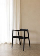 Bilbo Dining Chair / Black