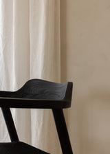 Bilbo Dining Chair / Black