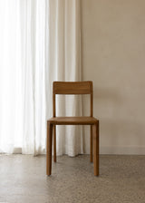 Glide Dining Chair / Natural