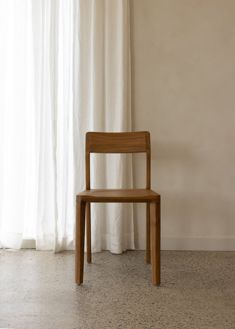 Glide Dining Chair / Natural