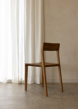 Glide Dining Chair / Natural