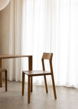 Glide Dining Chair / Natural