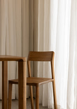 Glide Dining Chair / Natural