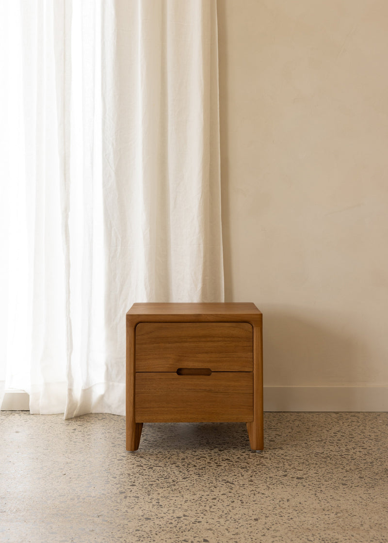 Glide Bedside Table / Small