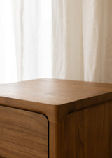 Glide Bedside Table / Small