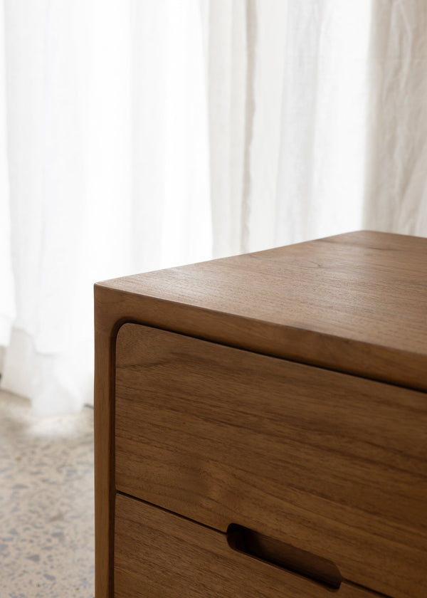 Glide Bedside Table / Small