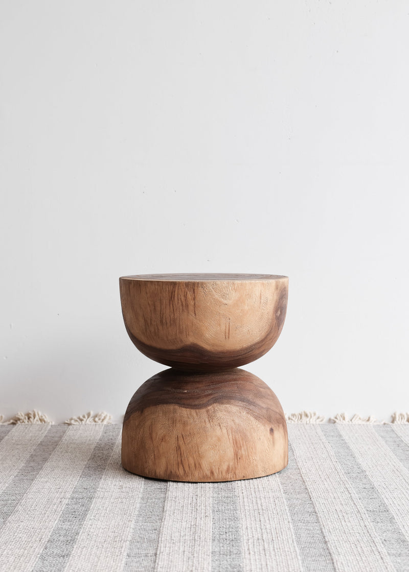 Flora Stump / Natural