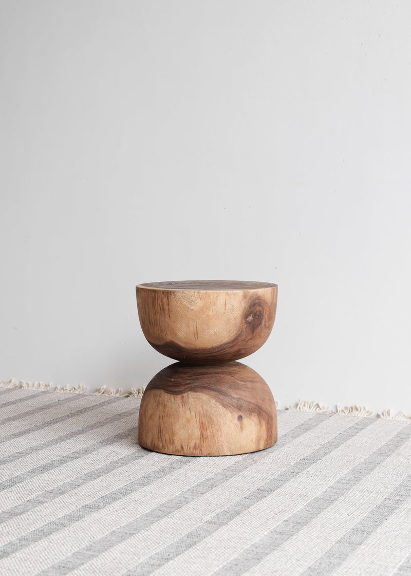 Flora Stump / Natural