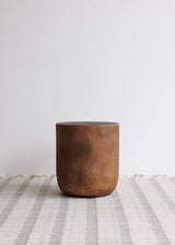 Faith Stump / Walnut