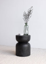 Fred Stone Stool / Charcoal