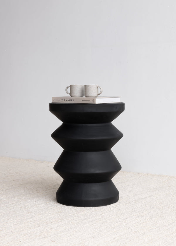 Nara Stool / Black