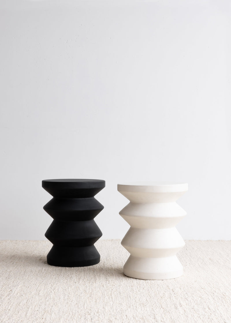 Nara Stool / Black