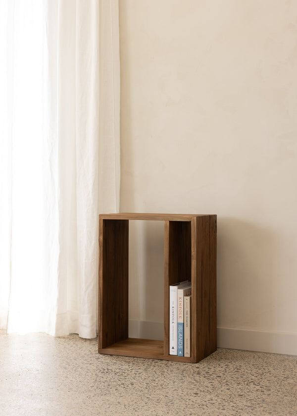 Teak Storage Small