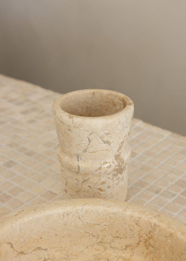 Marble Vessel