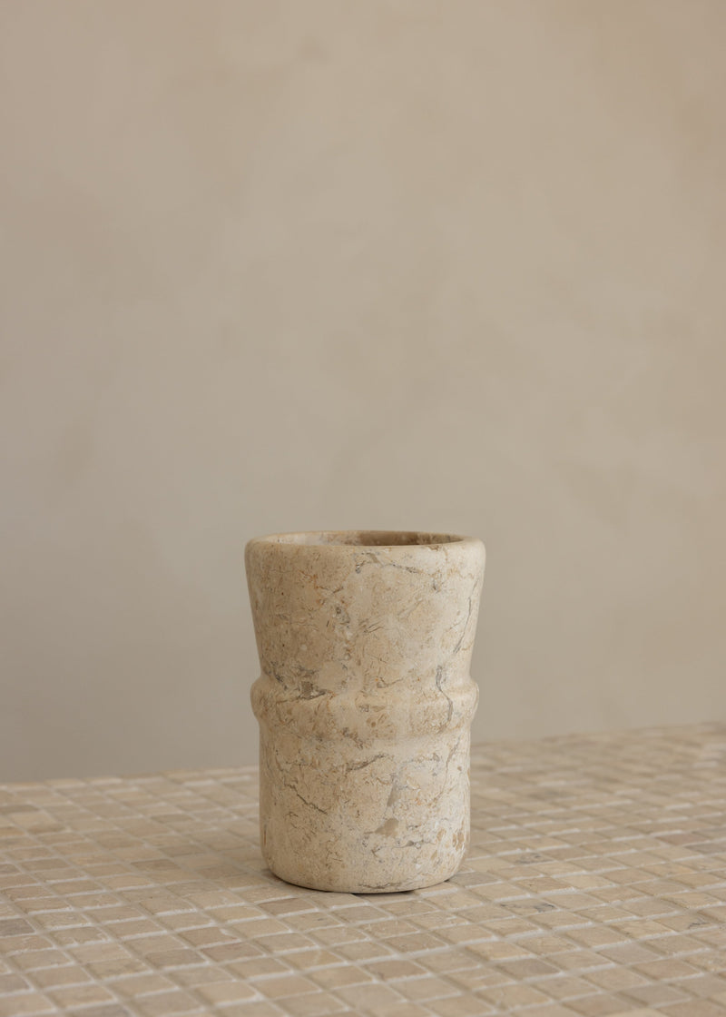 Marble Vessel