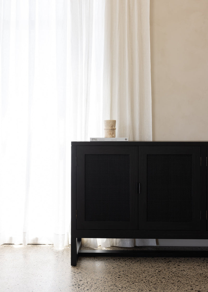 Alba Sideboard / Black