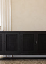 Alba Sideboard / Black