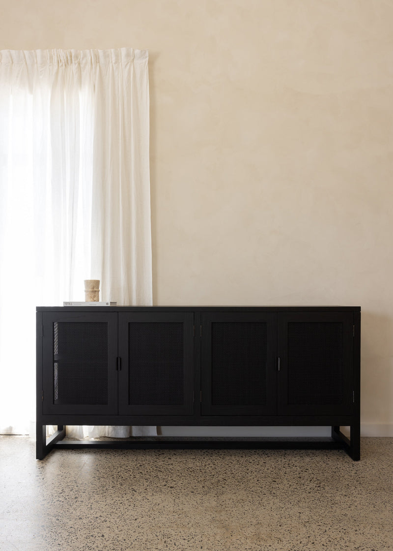 Alba Sideboard / Black