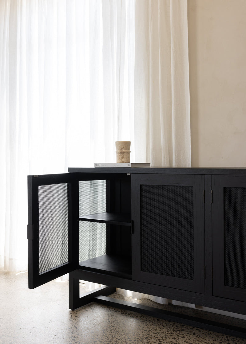 Alba Sideboard / Black