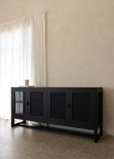 Alba Sideboard / Black