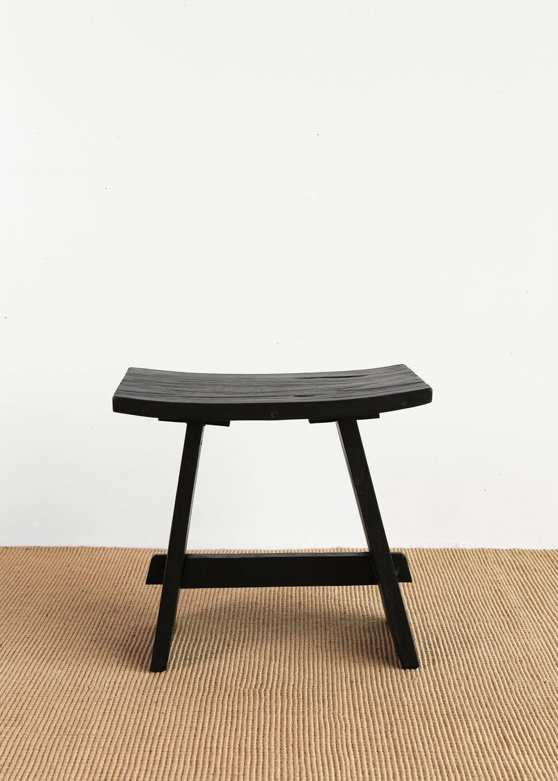 Yuki Low Bench / Black