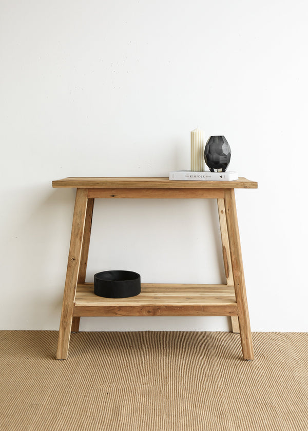 Sara Teak Console / Natural