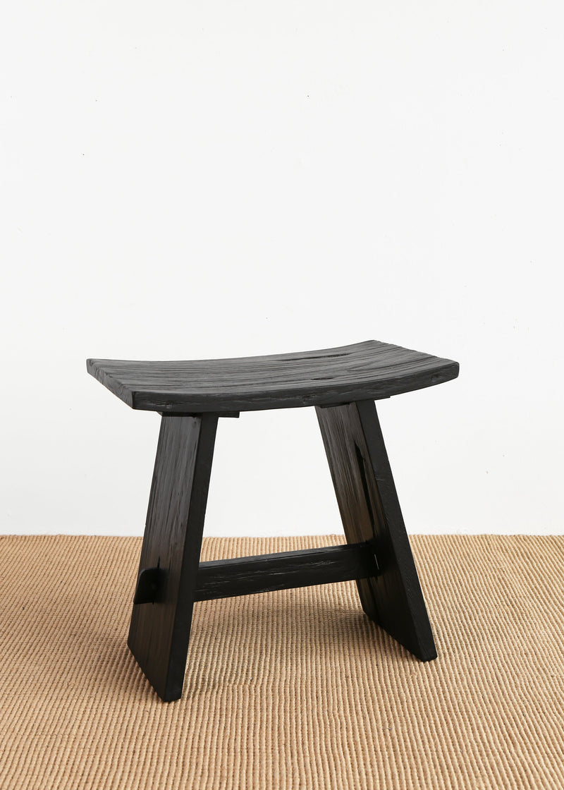 Yuki Low Bench / Black