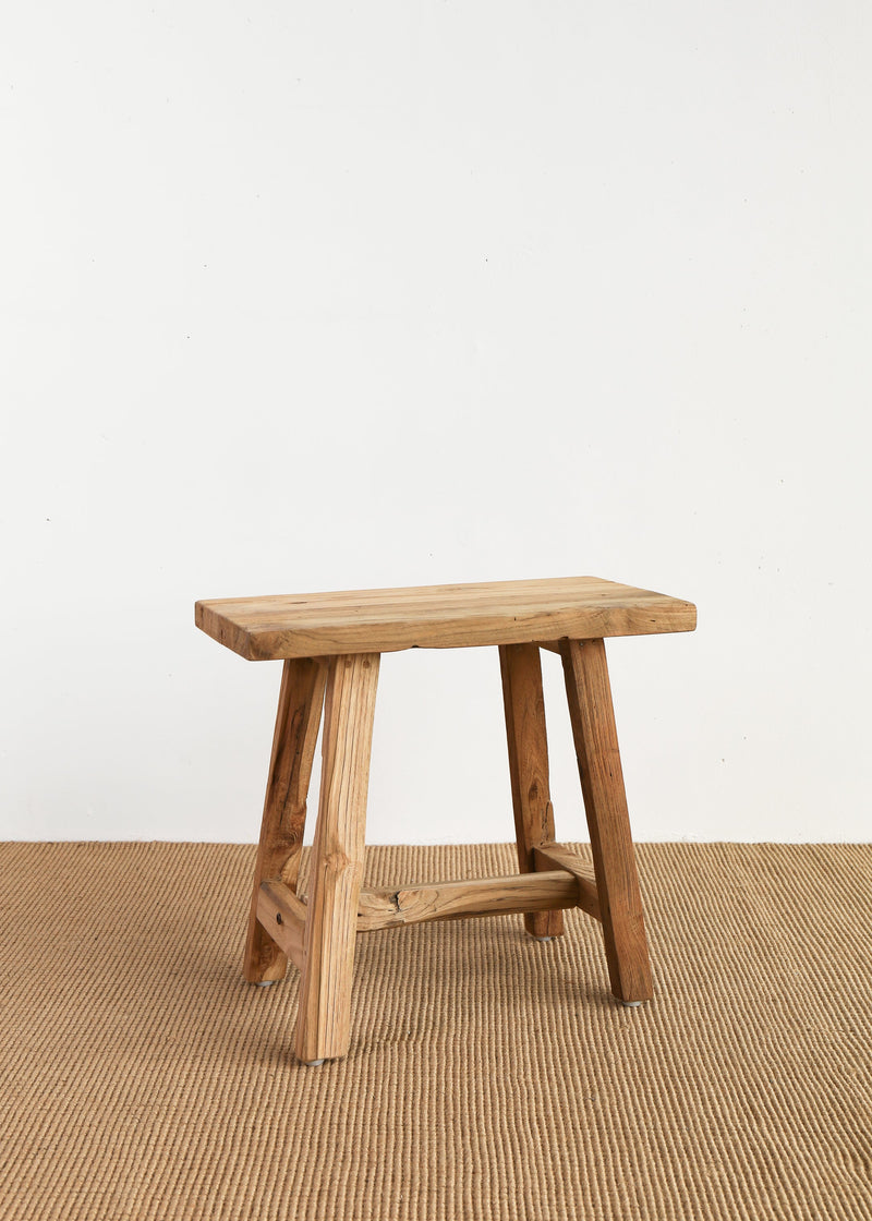 Jordy Teak Bench / Natural