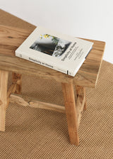 Jordy Teak Bench / Natural