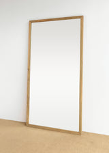 Alfred Teak Mirror / Natural