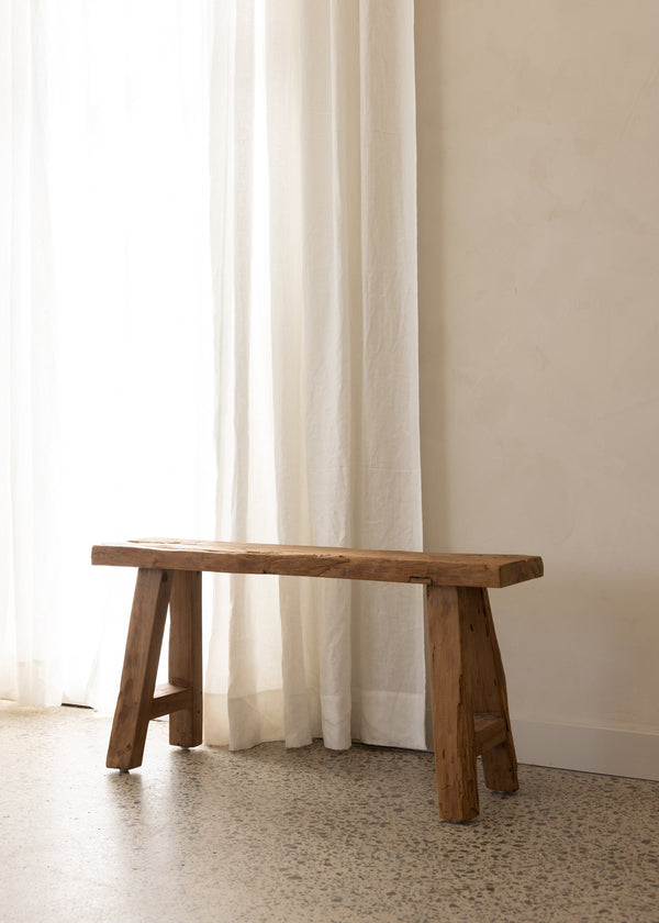 Lila Bench / Natural