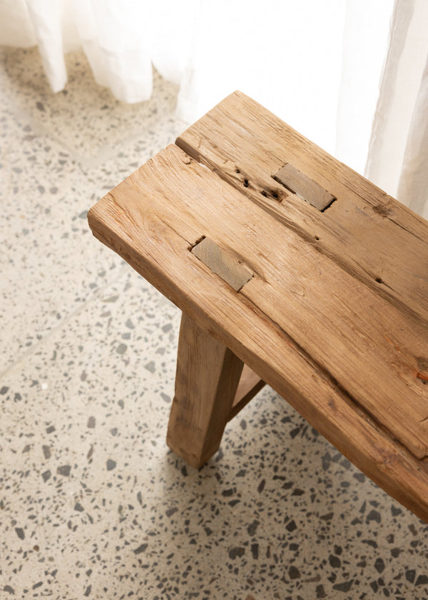 Lila Bench / Natural