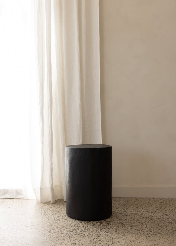 Noah Stool / Black